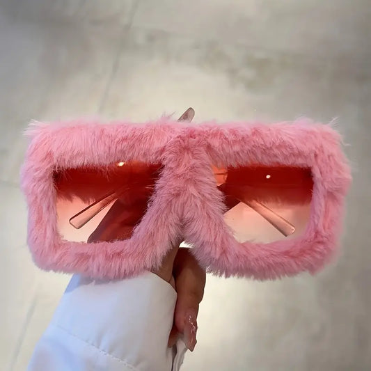Plush Sunglasses