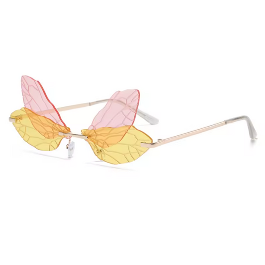 Fairy Wings Sunglasses