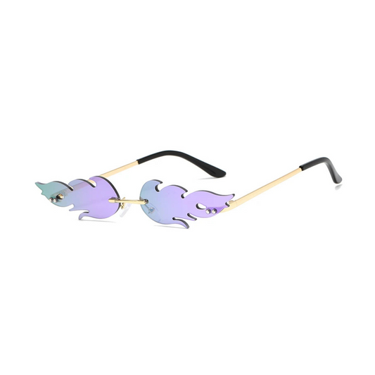 Flame Sunglasses