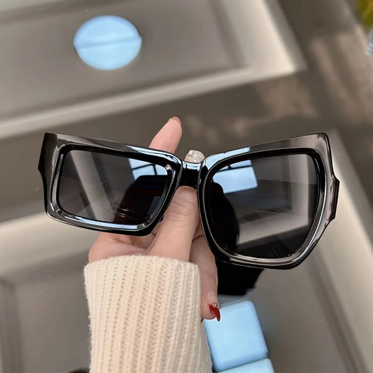 Asymmetric Sunglasses