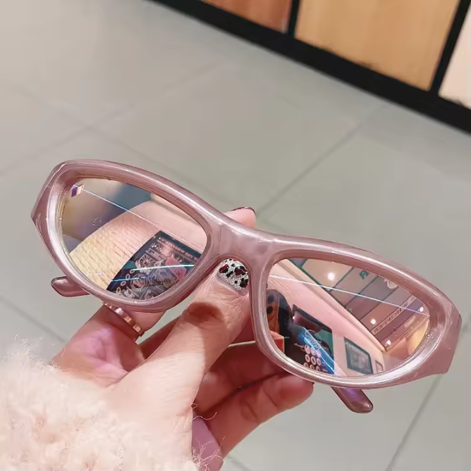 Occhiali da sole Punk